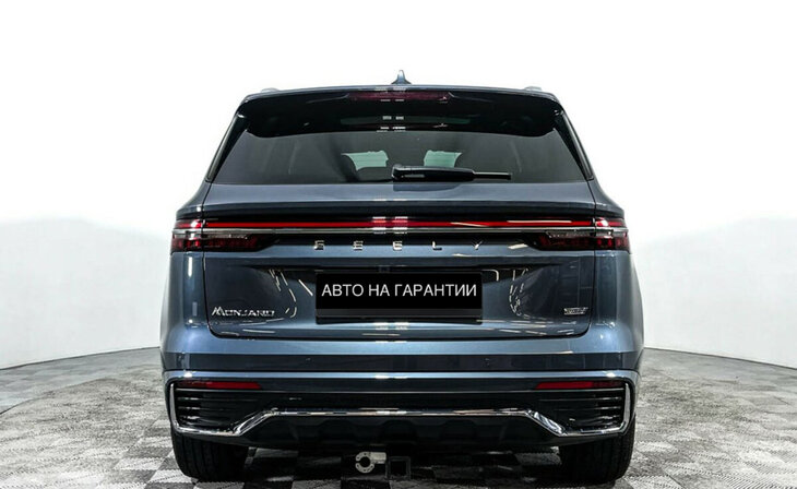 Geely Monjaro - Фото 5