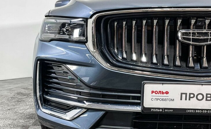 Geely Monjaro - Фото 6