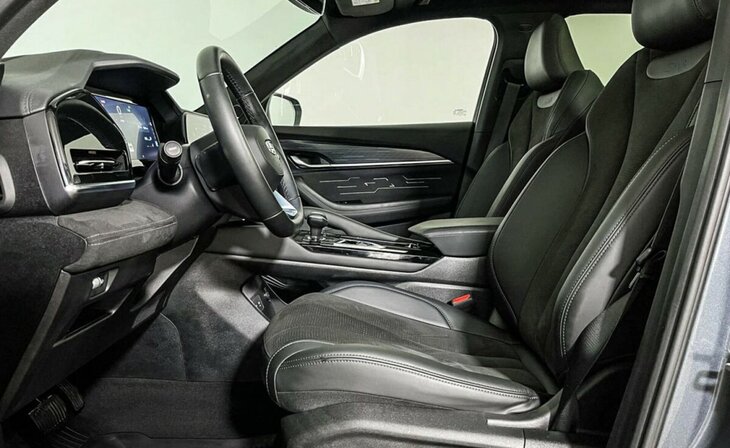 Geely Monjaro - Фото 7