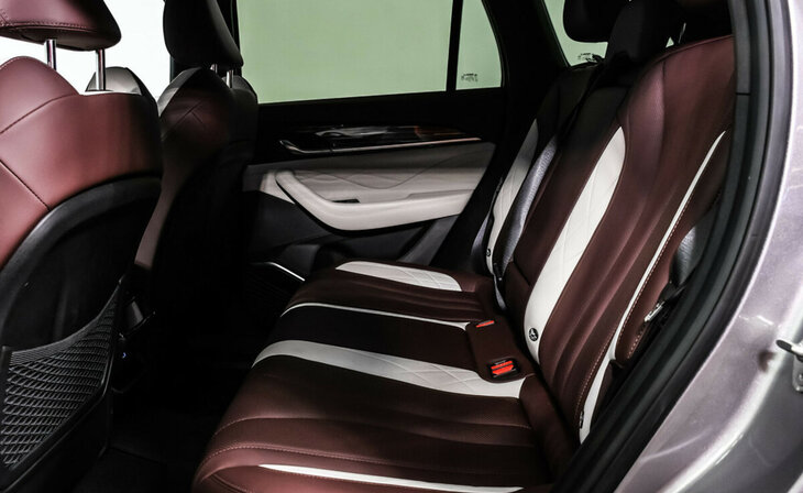 Geely Monjaro - Фото 11