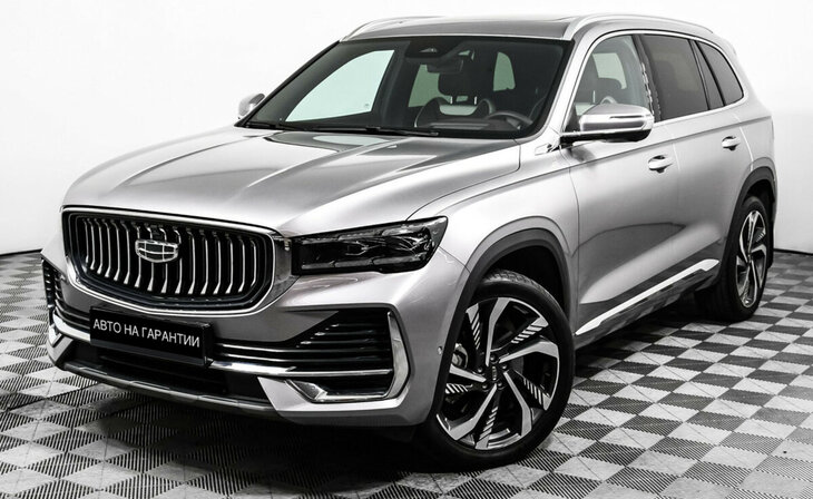 Geely Monjaro - Фото 0