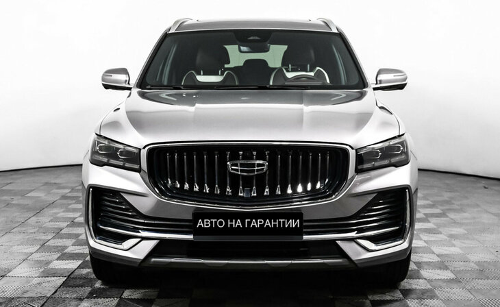 Geely Monjaro - Фото 1