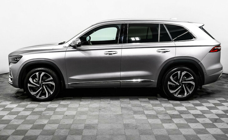 Geely Monjaro - Фото 2