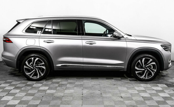 Geely Monjaro - Фото 3