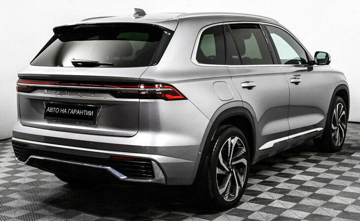 Geely Monjaro - Фото 4
