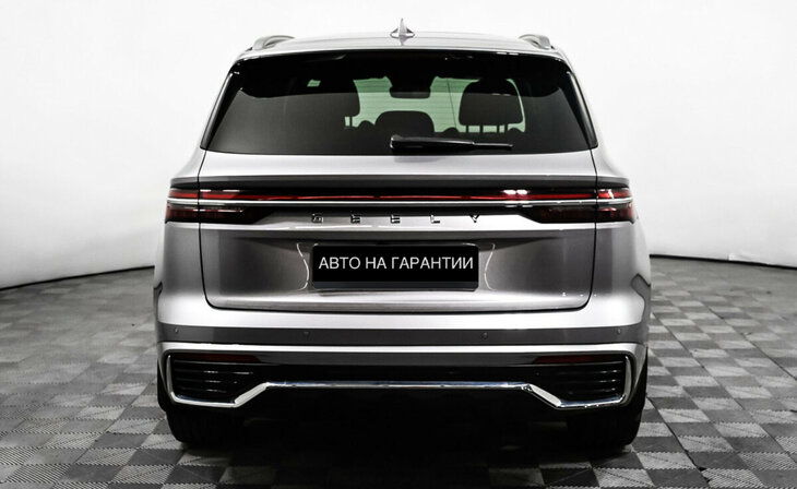 Geely Monjaro - Фото 5