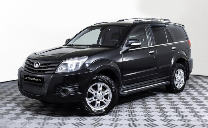 Great Wall Hover H3 - Фото 0