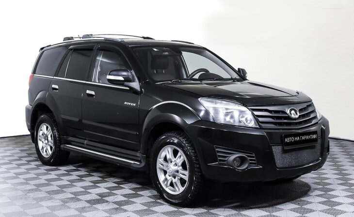 Great Wall Hover H3 - Фото 1