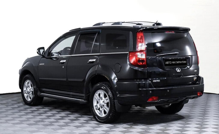 Great Wall Hover H3 - Фото 2