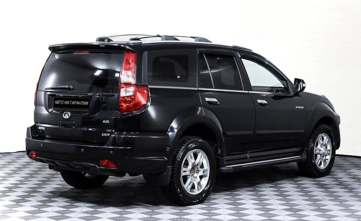 Great Wall Hover H3 - Фото 3