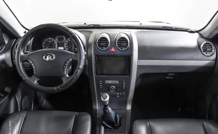 Great Wall Hover H3 - Фото 5