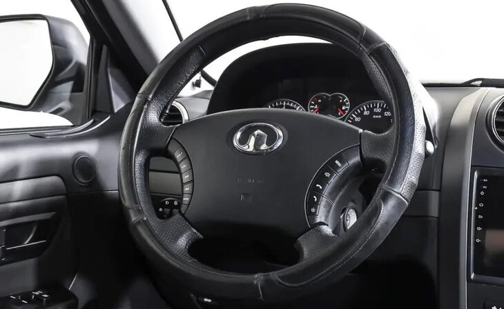 Great Wall Hover H3 - Фото 7