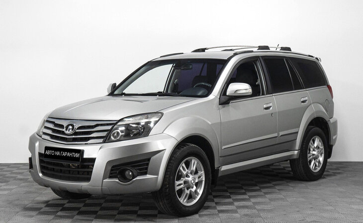 Great Wall Hover H3 - Фото 0