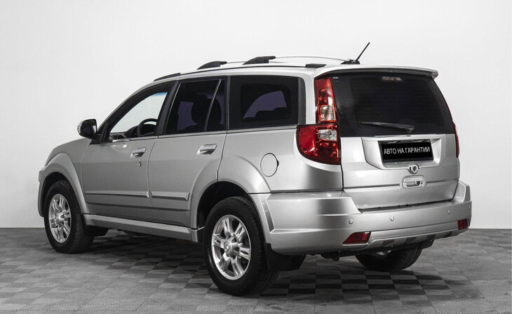 Great Wall Hover H3 - Фото 2