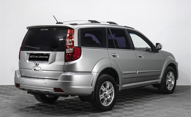 Great Wall Hover H3 - Фото 3