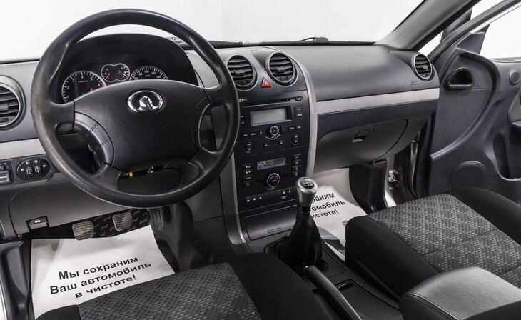 Great Wall Hover H3 - Фото 6