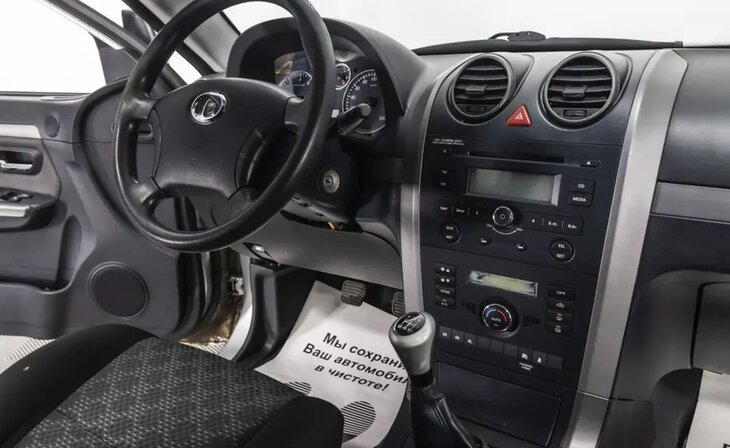 Great Wall Hover H3 - Фото 7