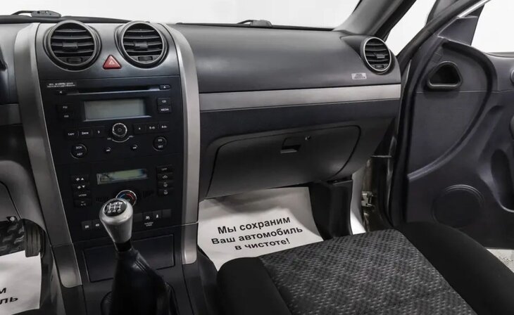 Great Wall Hover H3 - Фото 8