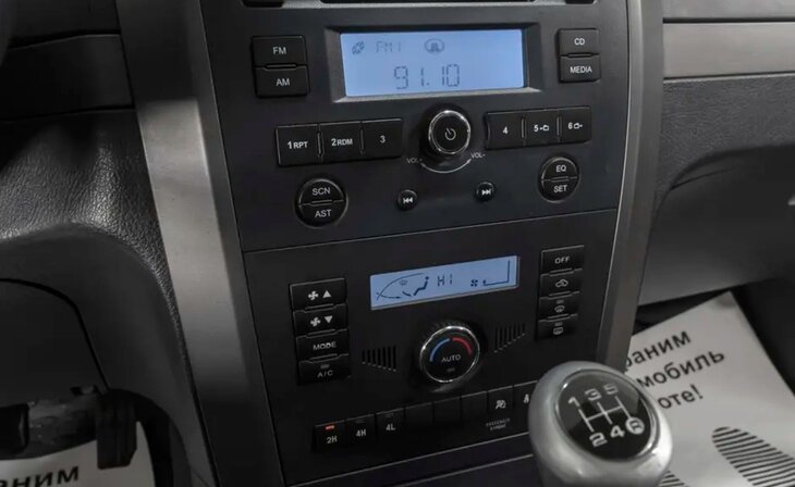 Great Wall Hover H3 - Фото 10