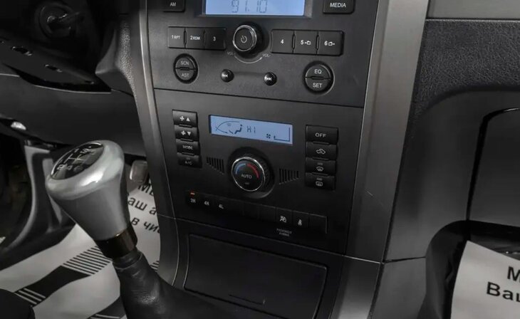 Great Wall Hover H3 - Фото 11