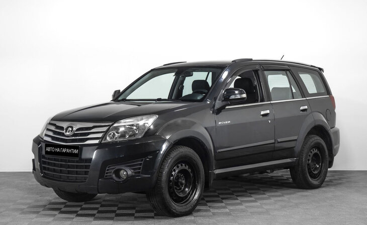 Great Wall Hover H3 - Фото 0