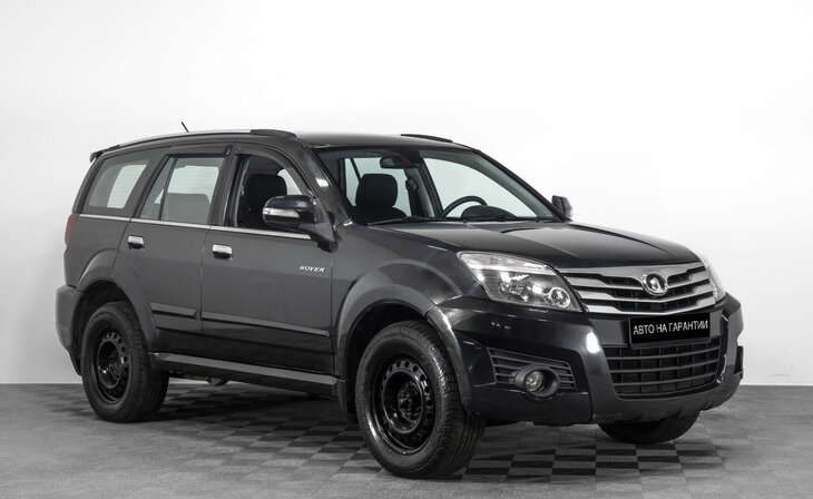 Great Wall Hover H3 - Фото 1