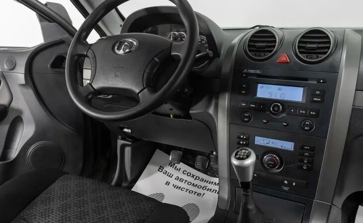 Great Wall Hover H3 - Фото 8