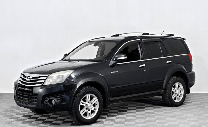 Great Wall Hover H3 - Фото 0