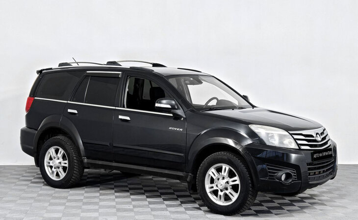 Great Wall Hover H3 - Фото 1