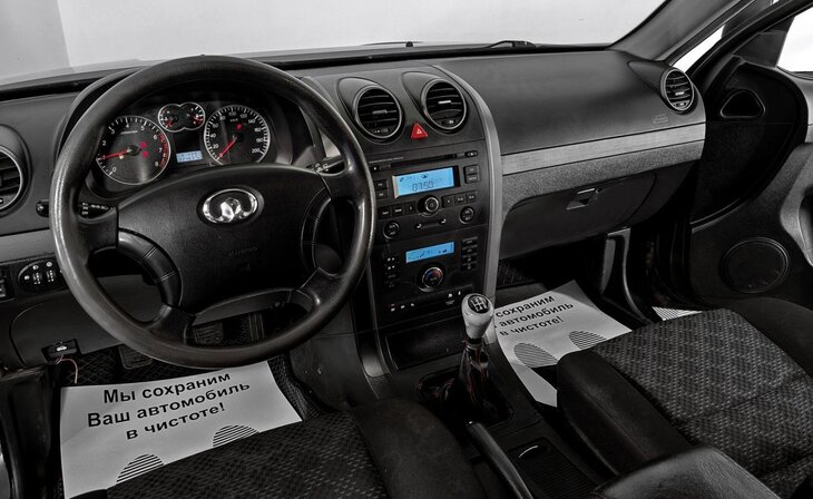 Great Wall Hover H3 - Фото 5