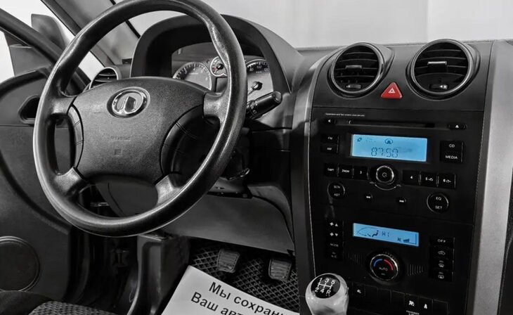 Great Wall Hover H3 - Фото 6