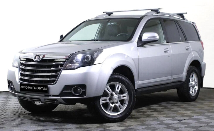 Great Wall Hover H3 - Фото 0