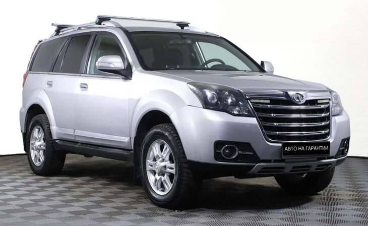 Great Wall Hover H3 - Фото 1