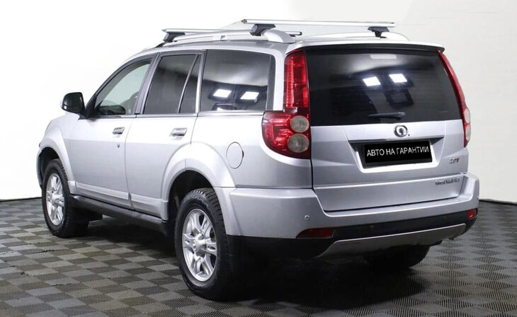 Great Wall Hover H3 - Фото 2