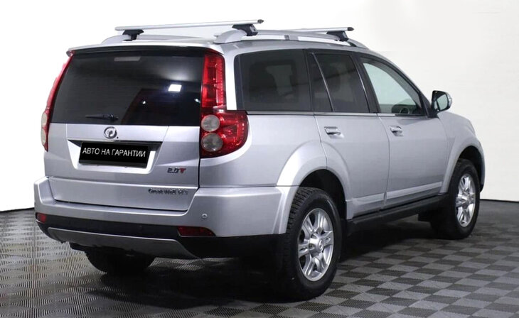 Great Wall Hover H3 - Фото 3