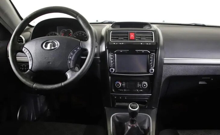 Great Wall Hover H3 - Фото 5