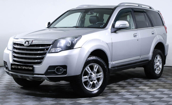 Great Wall Hover H3 - Фото 0