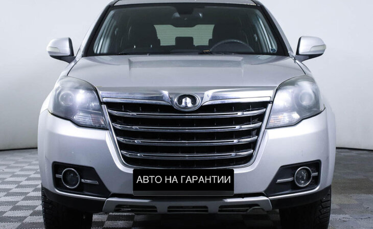 Great Wall Hover H3 - Фото 1