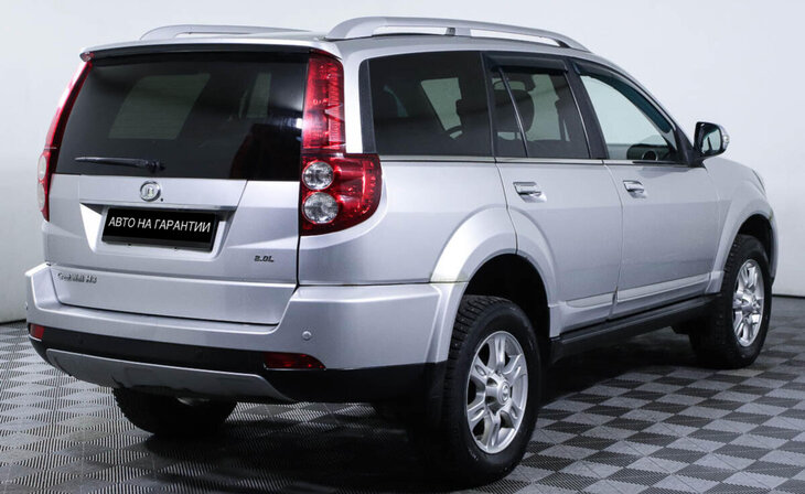 Great Wall Hover H3 - Фото 2