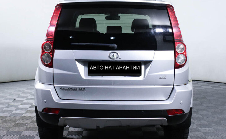 Great Wall Hover H3 - Фото 3