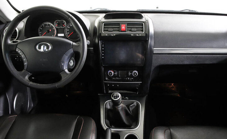 Great Wall Hover H3 - Фото 5