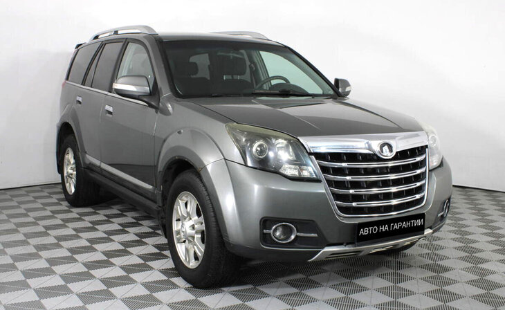 Great Wall Hover H3 - Фото 0