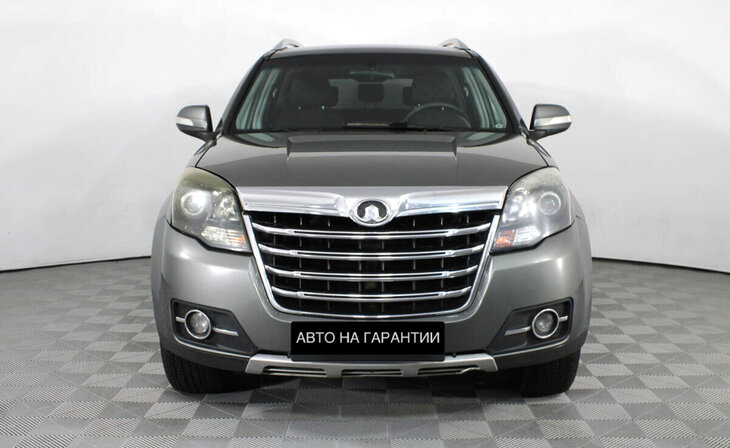 Great Wall Hover H3 - Фото 1