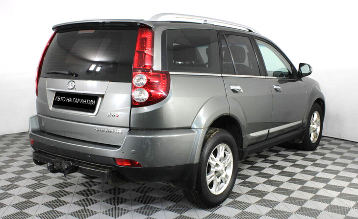 Great Wall Hover H3 - Фото 2