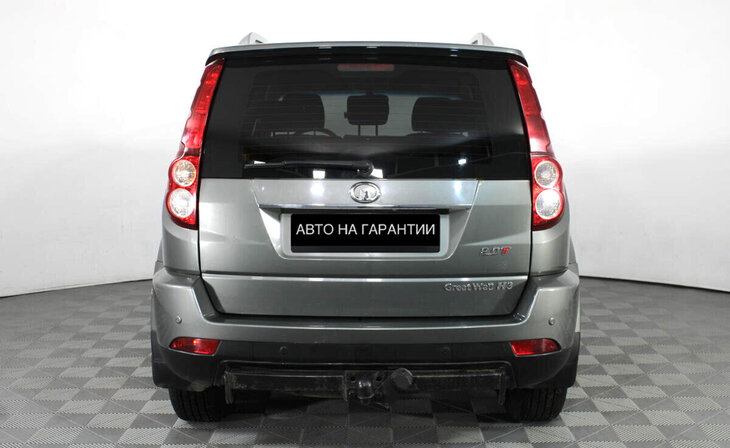 Great Wall Hover H3 - Фото 3