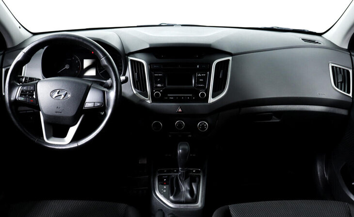 Hyundai Creta - Фото 9