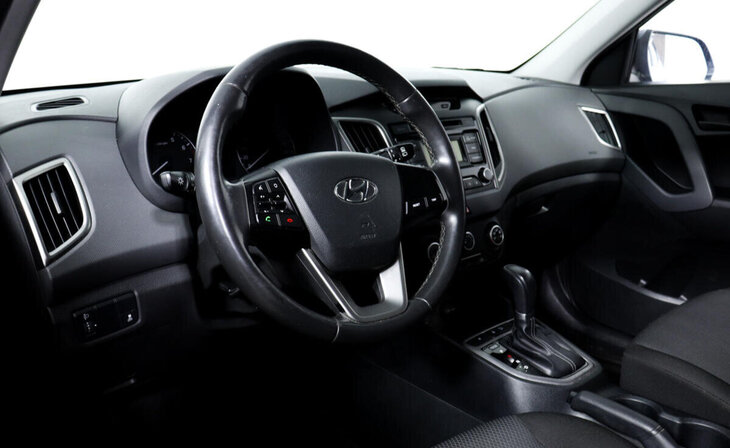 Hyundai Creta - Фото 10