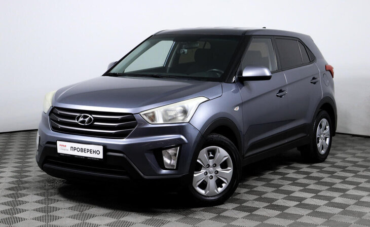 Hyundai Creta - Фото 0