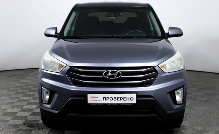 Hyundai Creta - Фото 1