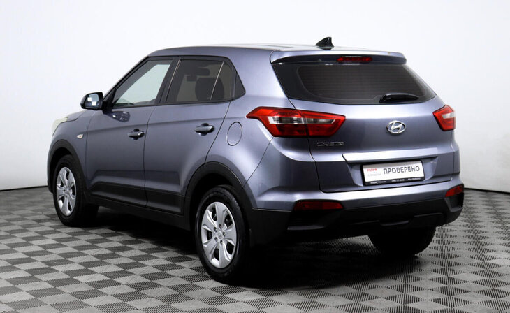 Hyundai Creta - Фото 2